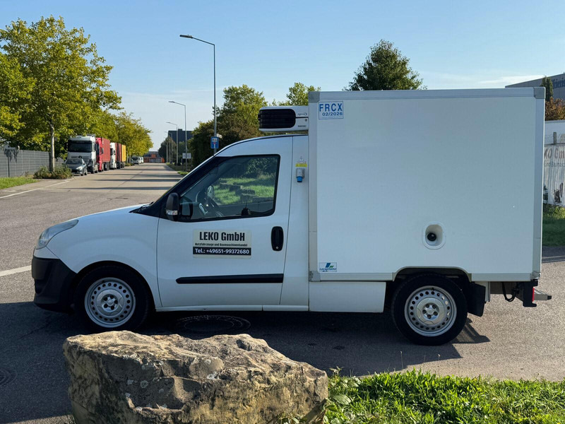 Fiat Doblò 1.3 - Dostavno vozilo hladnjača: slika 4 Fiat Doblò 1.3 - Dostavno vozilo hladnjača: slika 4