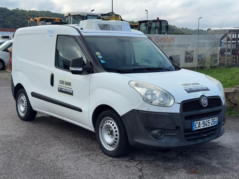 Fiat Doblò 1,3 - Dostavno vozilo hladnjača: slika 1 Fiat Doblò 1,3 - Dostavno vozilo hladnjača: slika 1