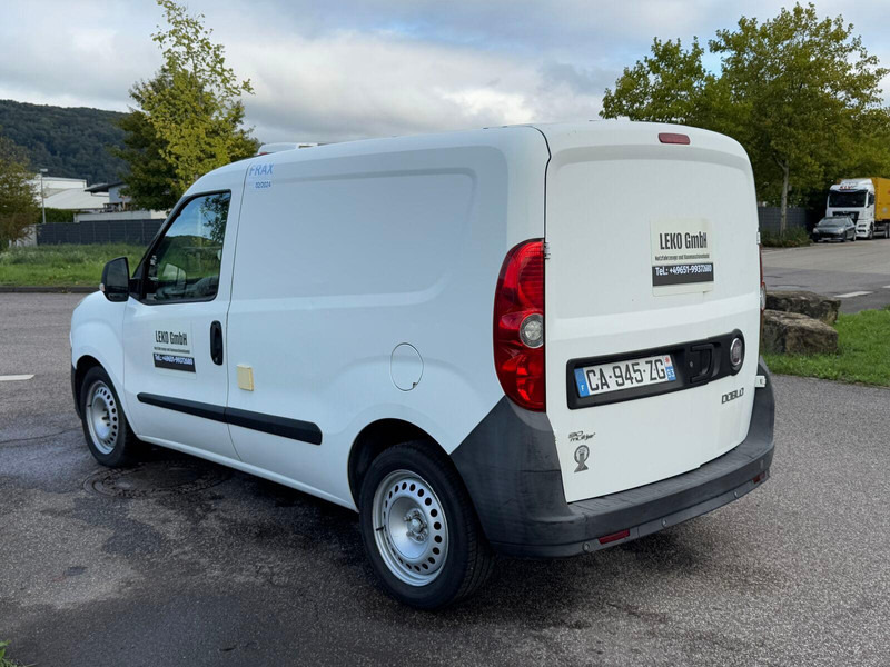 Fiat Doblò 1,3 - Dostavno vozilo hladnjača: slika 5 Fiat Doblò 1,3 - Dostavno vozilo hladnjača: slika 5