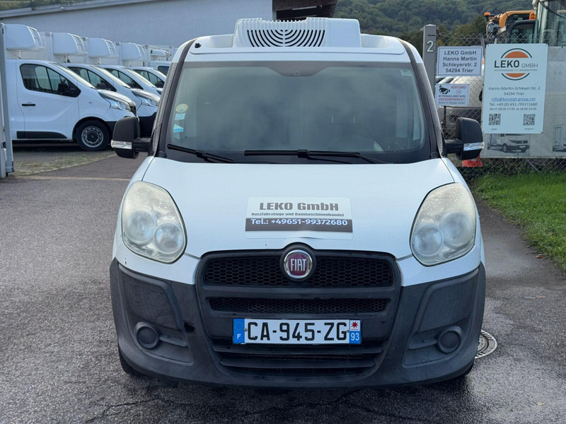 Fiat Doblò 1,3 - Dostavno vozilo hladnjača: slika 2 Fiat Doblò 1,3 - Dostavno vozilo hladnjača: slika 2