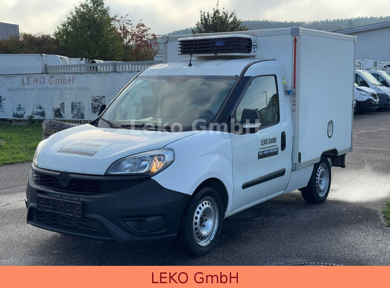 Fiat Doblò 1,3 Mit - Dostavno vozilo hladnjača: slika 3 Fiat Doblò 1,3 Mit - Dostavno vozilo hladnjača: slika 3