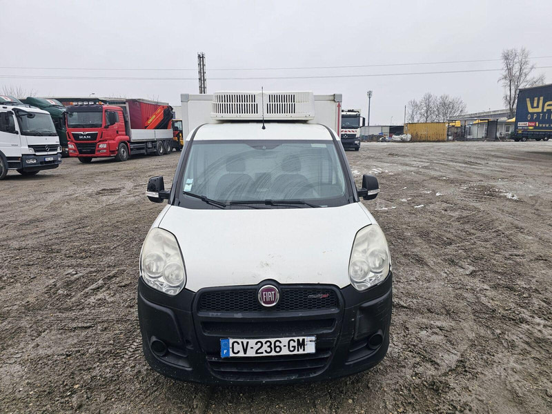 Fiat Doblò 1,3 MultiJet - Relec TR32 frigo - Dostavno vozilo hladnjača: slika 3 Fiat Doblò 1,3 MultiJet - Relec TR32 frigo - Dostavno vozilo hladnjača: slika 3