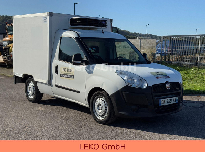 Fiat Doblò 1,3 Multijet 1,3 - Dostavno vozilo hladnjača: slika 1 Fiat Doblò 1,3 Multijet 1,3 - Dostavno vozilo hladnjača: slika 1