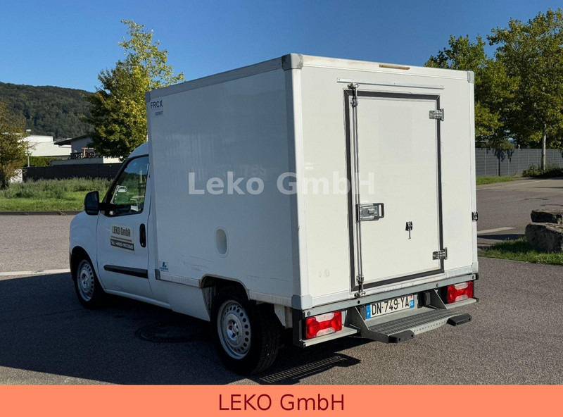 Fiat Doblò 1,3 Multijet 1,3 - Dostavno vozilo hladnjača: slika 5 Fiat Doblò 1,3 Multijet 1,3 - Dostavno vozilo hladnjača: slika 5