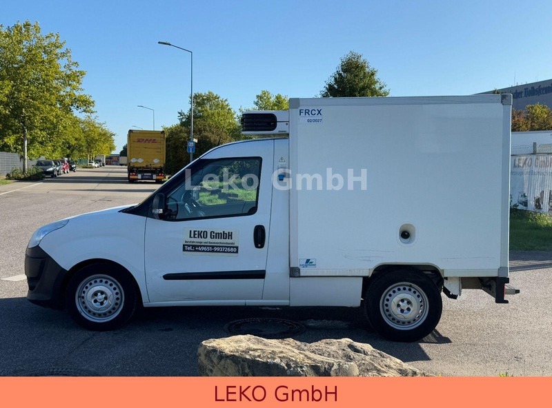 Fiat Doblò 1,3 Multijet 1,3 - Dostavno vozilo hladnjača: slika 4 Fiat Doblò 1,3 Multijet 1,3 - Dostavno vozilo hladnjača: slika 4