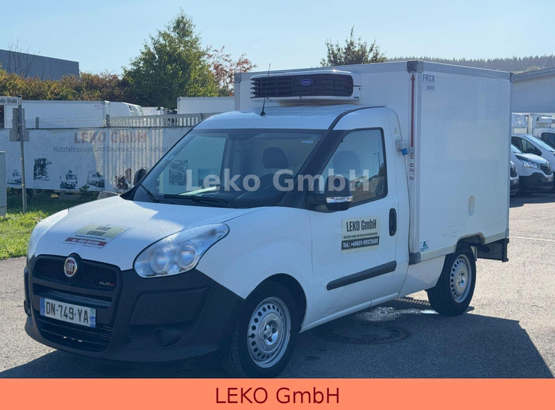 Fiat Doblò 1,3 Multijet 1,3 - Dostavno vozilo hladnjača: slika 3 Fiat Doblò 1,3 Multijet 1,3 - Dostavno vozilo hladnjača: slika 3