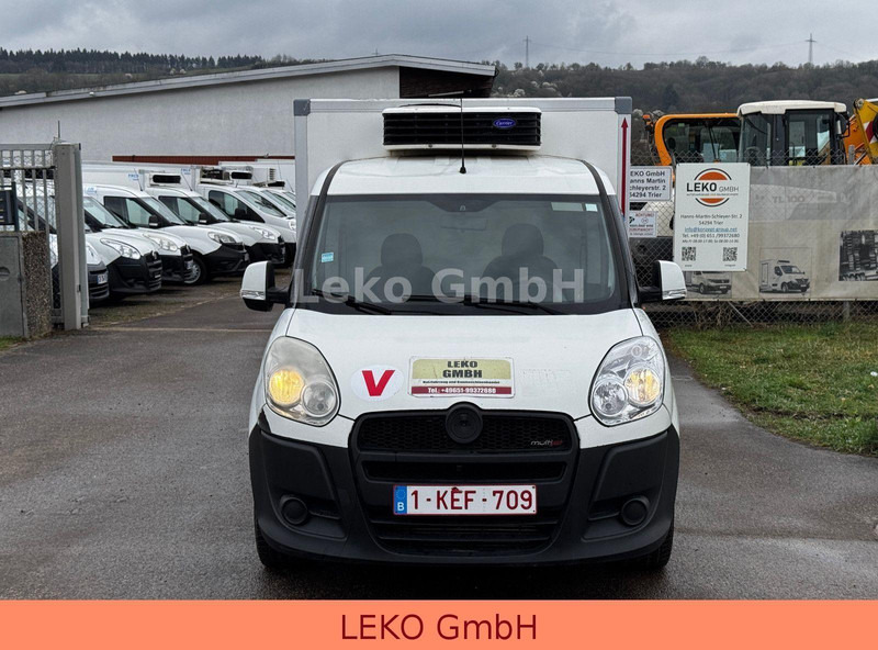 Fiat Doblò 1,6 Mit Carrier Xr 200 - Dostavno vozilo hladnjača: slika 2 Fiat Doblò 1,6 Mit Carrier Xr 200 - Dostavno vozilo hladnjača: slika 2