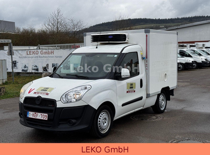 Fiat Doblò 1,6 Mit Carrier Xr 200 - Dostavno vozilo hladnjača: slika 3 Fiat Doblò 1,6 Mit Carrier Xr 200 - Dostavno vozilo hladnjača: slika 3