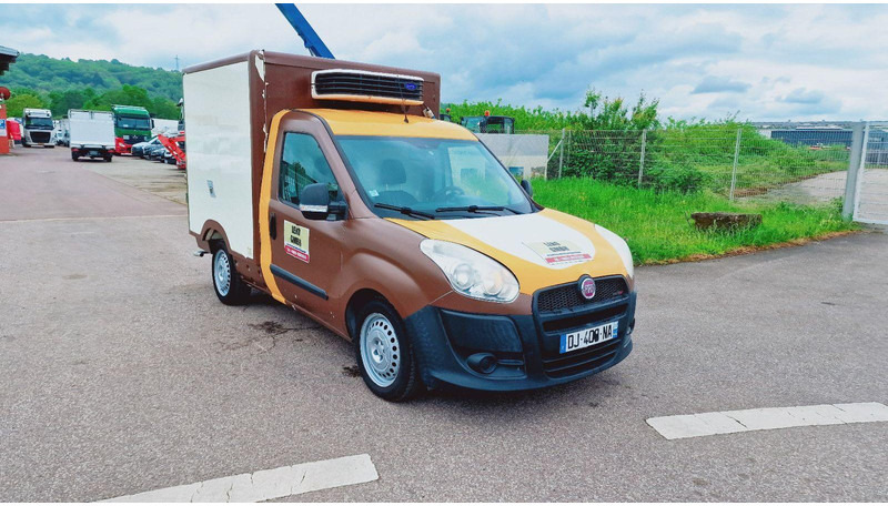 Fiat Doblò - Dostavno vozilo hladnjača: slika 1 Fiat Doblò - Dostavno vozilo hladnjača: slika 1