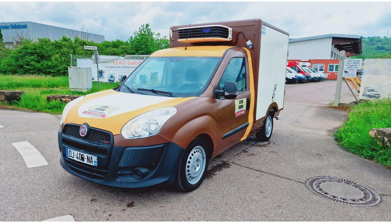 Fiat Doblò - Dostavno vozilo hladnjača: slika 3 Fiat Doblò - Dostavno vozilo hladnjača: slika 3