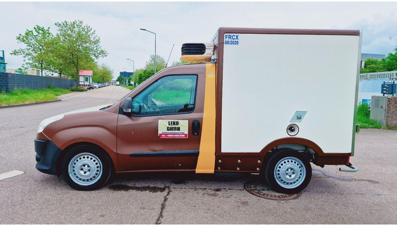 Fiat Doblò - Dostavno vozilo hladnjača: slika 4 Fiat Doblò - Dostavno vozilo hladnjača: slika 4