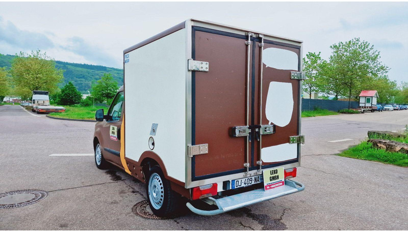 Fiat Doblò - Dostavno vozilo hladnjača: slika 5 Fiat Doblò - Dostavno vozilo hladnjača: slika 5