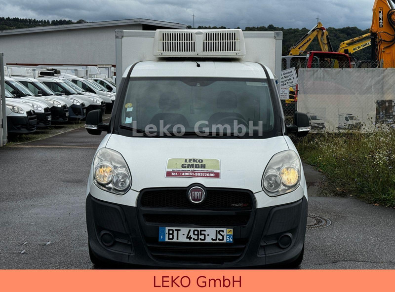 Fiat Doblò Multijet 1,3 Mit Relec Froid TR22 Bis-29°C - Dostavno vozilo hladnjača: slika 2 Fiat Doblò Multijet 1,3 Mit Relec Froid TR22 Bis-29°C - Dostavno vozilo hladnjača: slika 2
