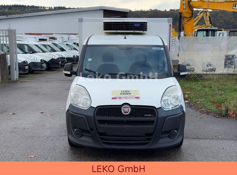 Fiat Doblò Multijet 1,6 Mit - Dostavno vozilo hladnjača: slika 2 Fiat Doblò Multijet 1,6 Mit - Dostavno vozilo hladnjača: slika 2