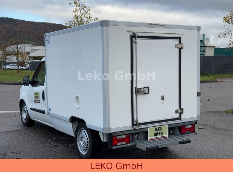 Fiat Doblò Multijet 1,6 Mit - Dostavno vozilo hladnjača: slika 5 Fiat Doblò Multijet 1,6 Mit - Dostavno vozilo hladnjača: slika 5