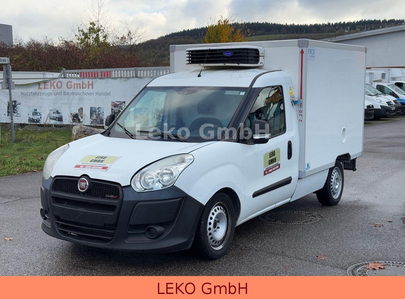 Fiat Doblò Multijet 1,6 Mit - Dostavno vozilo hladnjača: slika 3 Fiat Doblò Multijet 1,6 Mit - Dostavno vozilo hladnjača: slika 3