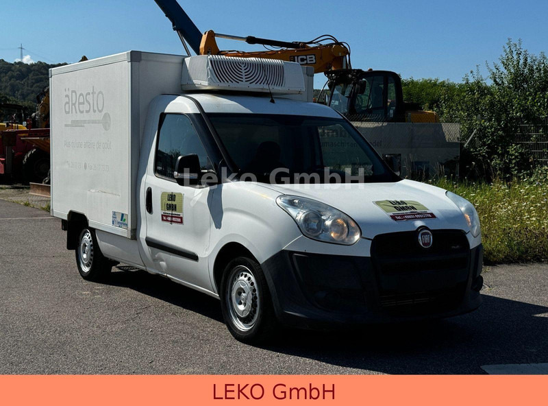 Fiat Doblò Multijet 1,6 Mit Relec Froid TR32 Bis-22°C - Dostavno vozilo hladnjača: slika 1 Fiat Doblò Multijet 1,6 Mit Relec Froid TR32 Bis-22°C - Dostavno vozilo hladnjača: slika 1