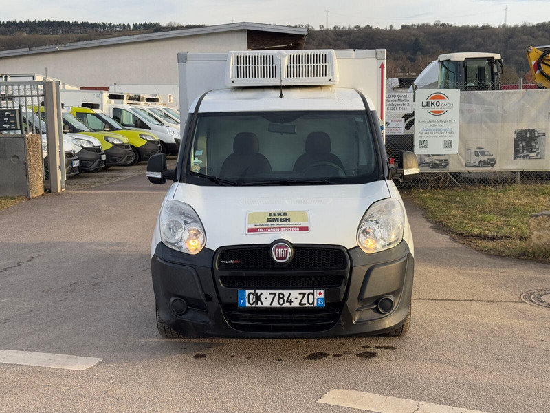 Fiat Doblò Ohne Originale Brief - Dostavno vozilo hladnjača: slika 2 Fiat Doblò Ohne Originale Brief - Dostavno vozilo hladnjača: slika 2