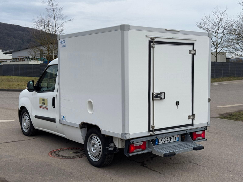 Fiat Doblò Ohne Originale Brief - Dostavno vozilo hladnjača: slika 5 Fiat Doblò Ohne Originale Brief - Dostavno vozilo hladnjača: slika 5