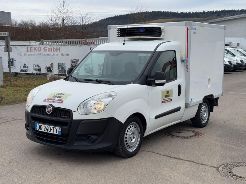 Fiat Doblò Ohne Originale Brief - Dostavno vozilo hladnjača: slika 3 Fiat Doblò Ohne Originale Brief - Dostavno vozilo hladnjača: slika 3