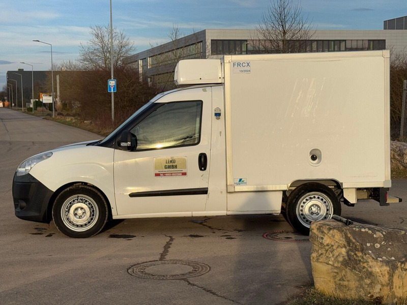 Fiat Doblò Ohne Originale Brief - Dostavno vozilo hladnjača: slika 4 Fiat Doblò Ohne Originale Brief - Dostavno vozilo hladnjača: slika 4