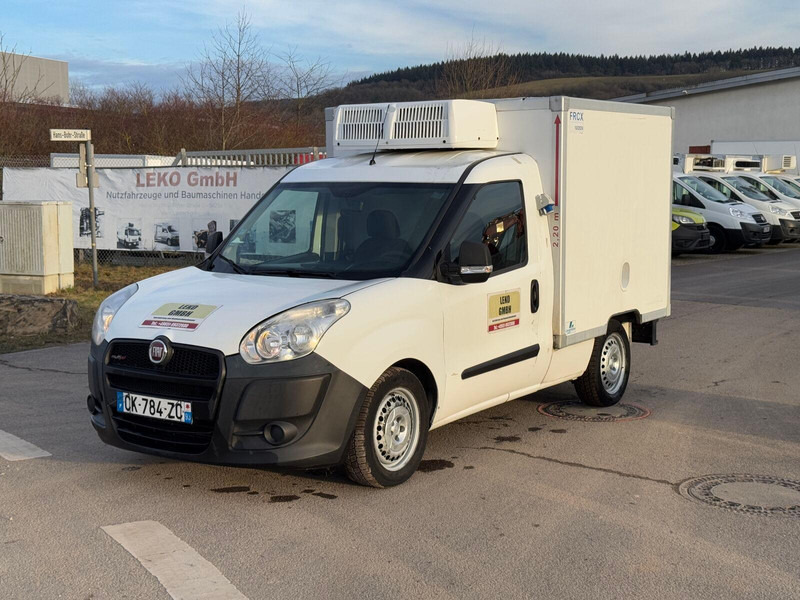 Fiat Doblò Ohne Originale Brief - Dostavno vozilo hladnjača: slika 3 Fiat Doblò Ohne Originale Brief - Dostavno vozilo hladnjača: slika 3