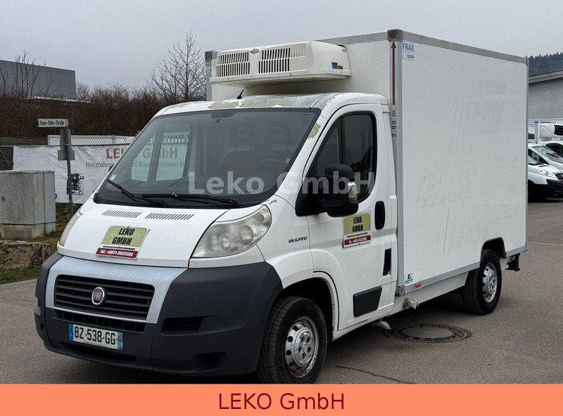 Fiat Ducato 2.3 - Dostavno vozilo hladnjača: slika 3 Fiat Ducato 2.3 - Dostavno vozilo hladnjača: slika 3