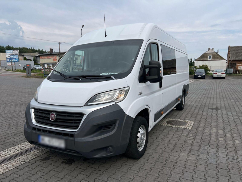 Fiat Ducato 2.3 - Minibus, Putnički kombi: slika 1 Fiat Ducato 2.3 - Minibus, Putnički kombi: slika 1