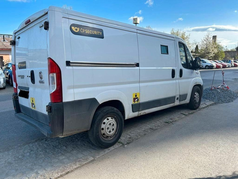 Fiat Ducato Armored Money Truck - Dostavno vozilo sa zatvorenim sandukom: slika 4 Fiat Ducato Armored Money Truck - Dostavno vozilo sa zatvorenim sandukom: slika 4