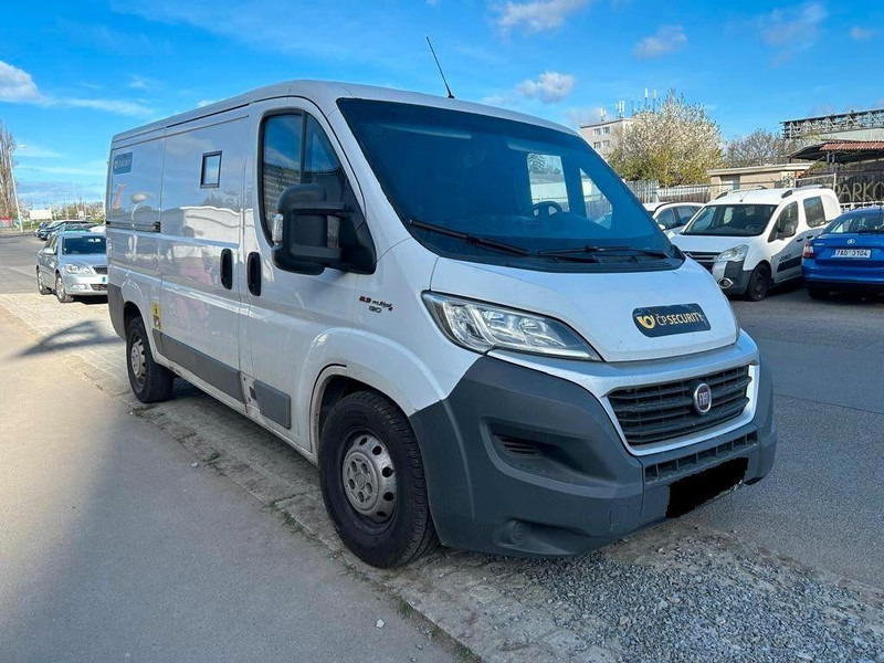 Fiat Ducato Armored Money Truck - Dostavno vozilo sa zatvorenim sandukom: slika 2 Fiat Ducato Armored Money Truck - Dostavno vozilo sa zatvorenim sandukom: slika 2
