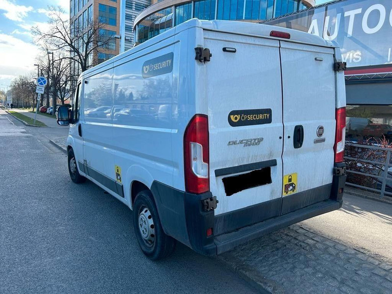 Fiat Ducato Armored Money Truck - Dostavno vozilo sa zatvorenim sandukom: slika 3 Fiat Ducato Armored Money Truck - Dostavno vozilo sa zatvorenim sandukom: slika 3