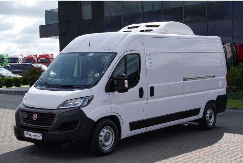 Fiat Ducato / CHŁODNIA / MUTLITEMPERATURA / 2X AGREGAT EDT / / DMC: 3 - Dostavno vozilo hladnjača: slika 4 Fiat Ducato / CHŁODNIA / MUTLITEMPERATURA / 2X AGREGAT EDT / / DMC: 3 - Dostavno vozilo hladnjača: slika 4