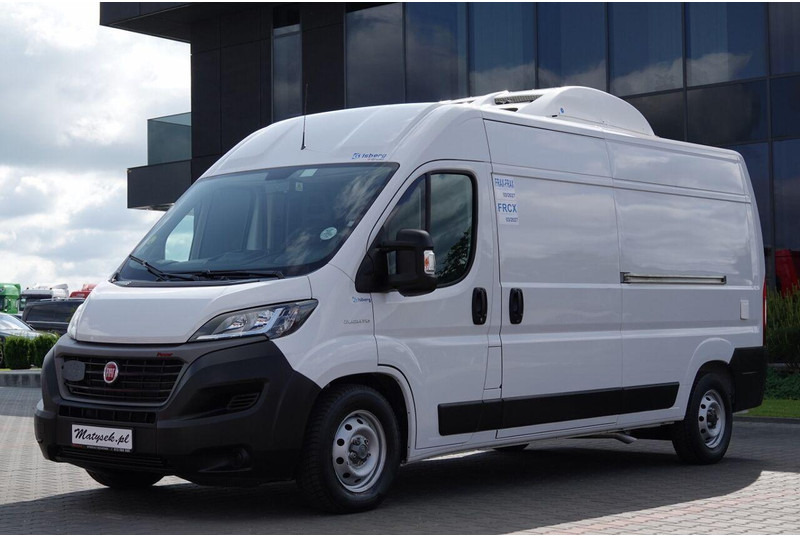Fiat Ducato / CHŁODNIA / MUTLITEMPERATURA / 2X AGREGAT EDT / / DMC: 3 - Dostavno vozilo hladnjača: slika 5 Fiat Ducato / CHŁODNIA / MUTLITEMPERATURA / 2X AGREGAT EDT / / DMC: 3 - Dostavno vozilo hladnjača: slika 5