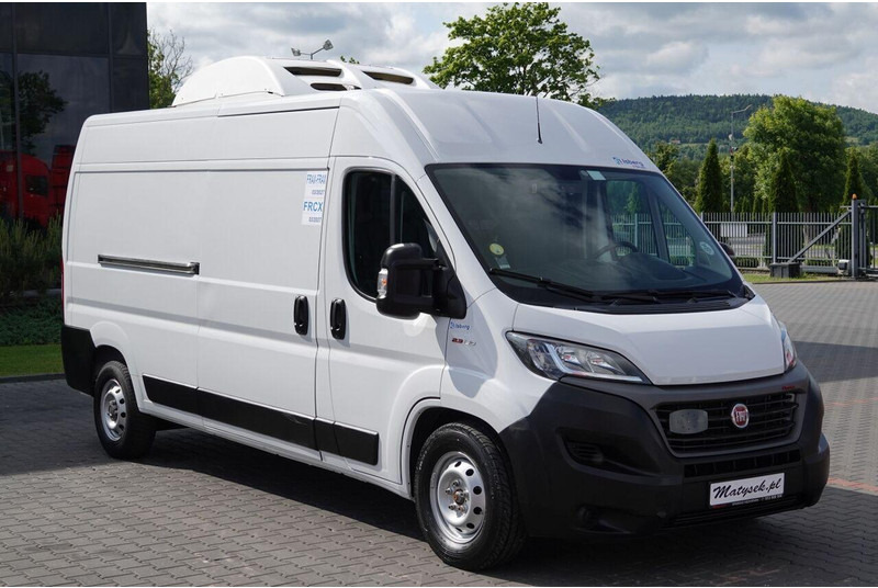 Fiat Ducato / CHŁODNIA / MUTLITEMPERATURA / 2X AGREGAT EDT / / DMC: 3 - Dostavno vozilo hladnjača: slika 1 Fiat Ducato / CHŁODNIA / MUTLITEMPERATURA / 2X AGREGAT EDT / / DMC: 3 - Dostavno vozilo hladnjača: slika 1