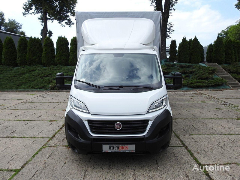 Fiat Ducato Curtain side 4,85 m - Dostavno vozilo sa ceradom: slika 2 Fiat Ducato Curtain side 4,85 m - Dostavno vozilo sa ceradom: slika 2
