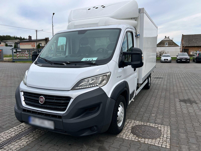 Fiat Ducato Kontener 3x Drzwi, Chłodnia/Mroźnia + 230V Zarejestrowany - Dostavno vozilo hladnjača: slika 1 Fiat Ducato Kontener 3x Drzwi, Chłodnia/Mroźnia + 230V Zarejestrowany - Dostavno vozilo hladnjača: slika 1