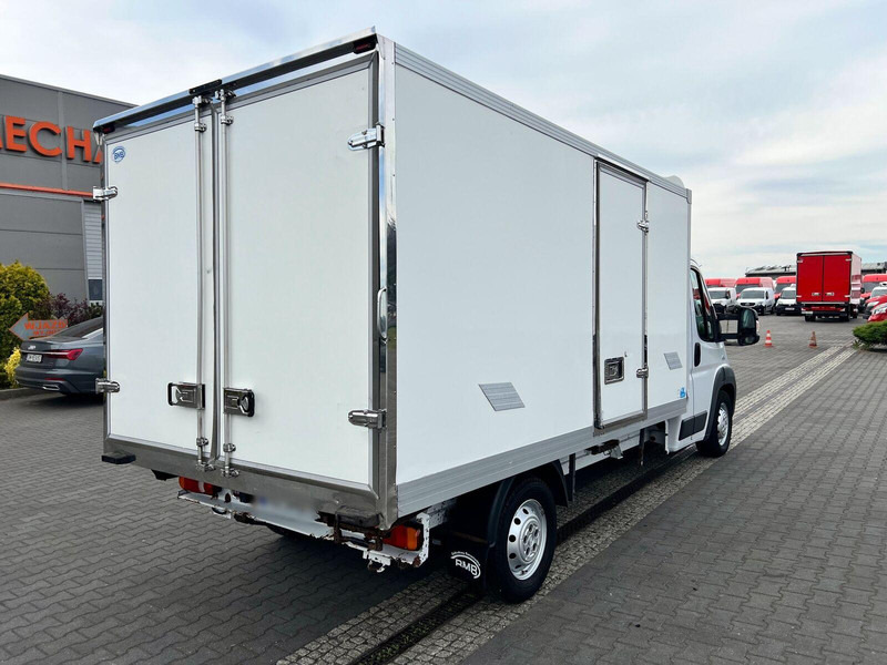 Fiat Ducato Kontener 3x Drzwi, Chłodnia/Mroźnia + 230V Zarejestrowany - Dostavno vozilo hladnjača: slika 4 Fiat Ducato Kontener 3x Drzwi, Chłodnia/Mroźnia + 230V Zarejestrowany - Dostavno vozilo hladnjača: slika 4
