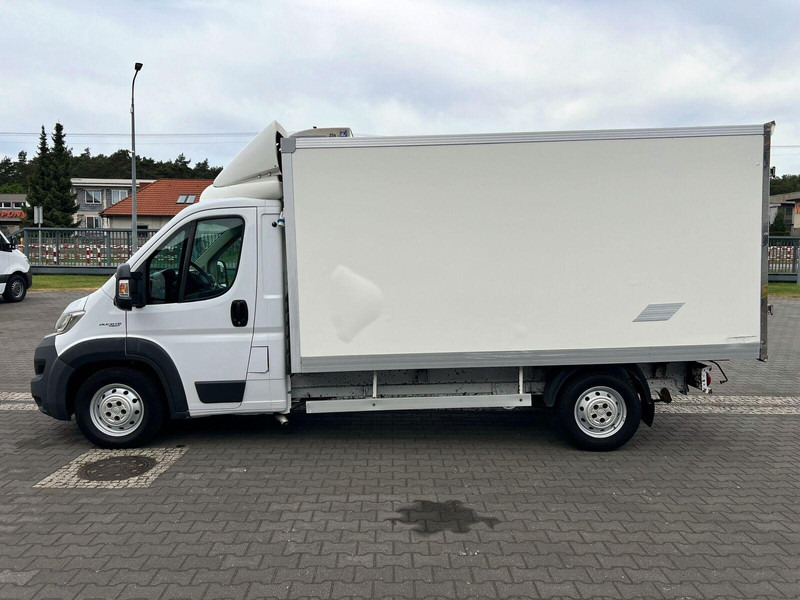 Fiat Ducato Kontener 3x Drzwi, Chłodnia/Mroźnia + 230V Zarejestrowany - Dostavno vozilo hladnjača: slika 2 Fiat Ducato Kontener 3x Drzwi, Chłodnia/Mroźnia + 230V Zarejestrowany - Dostavno vozilo hladnjača: slika 2