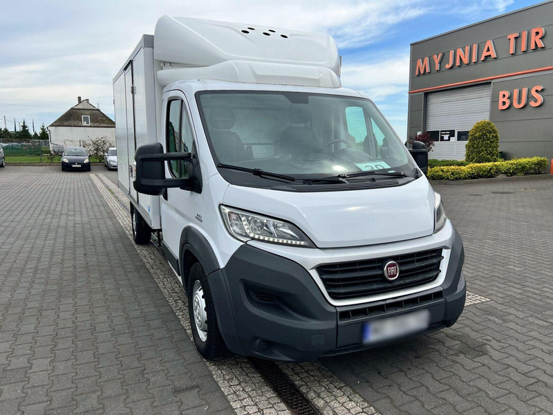 Fiat Ducato Kontener 3x Drzwi, Chłodnia/Mroźnia + 230V Zarejestrowany - Dostavno vozilo hladnjača: slika 5 Fiat Ducato Kontener 3x Drzwi, Chłodnia/Mroźnia + 230V Zarejestrowany - Dostavno vozilo hladnjača: slika 5