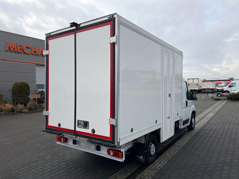 Fiat Ducato Kontener Chłodnia Mroźnia 2 Parowniki Zarejestrowany w PL - Dostavno vozilo hladnjača: slika 4 Fiat Ducato Kontener Chłodnia Mroźnia 2 Parowniki Zarejestrowany w PL - Dostavno vozilo hladnjača: slika 4