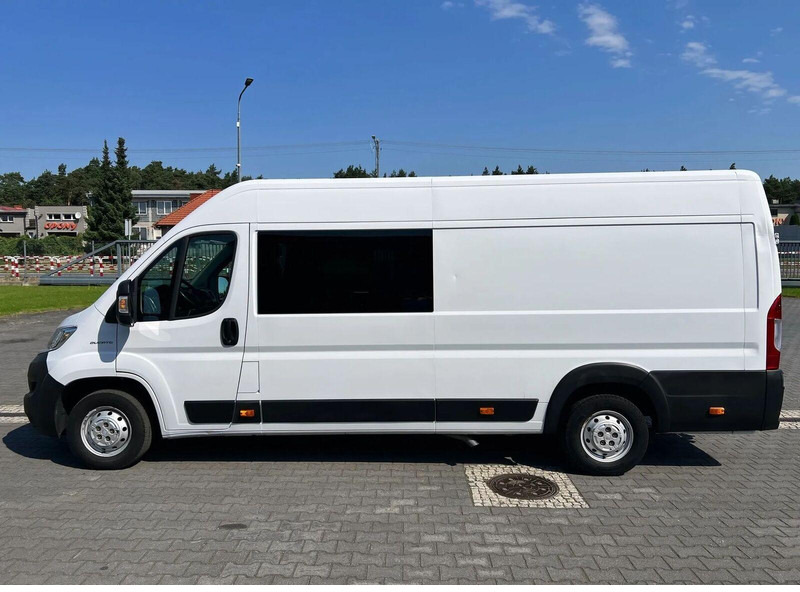 Fiat Ducato L4H2 Doka Blaszak Furgon Maxi Max Salon PL, Jeden właścic - Minibus, Putnički kombi: slika 2 Fiat Ducato L4H2 Doka Blaszak Furgon Maxi Max Salon PL, Jeden właścic - Minibus, Putnički kombi: slika 2