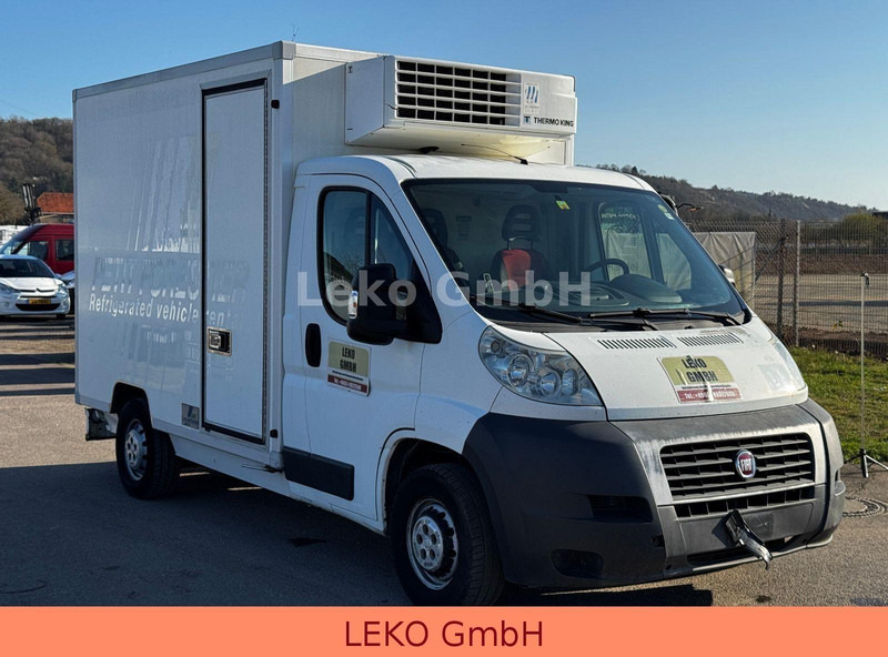 Fiat Ducato Mit Thermoking V-500 Max TC - Dostavno vozilo hladnjača: slika 1 Fiat Ducato Mit Thermoking V-500 Max TC - Dostavno vozilo hladnjača: slika 1