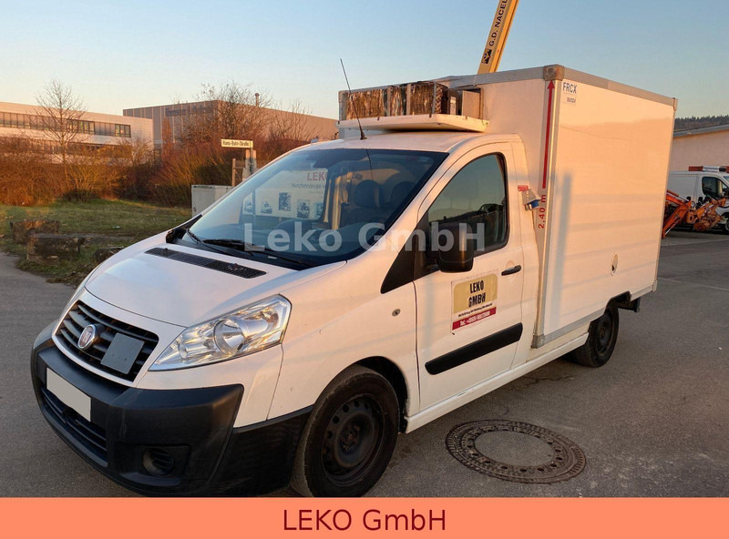 Fiat Scudo 2,0 Multijet FRCX 09/2024 - Dostavno vozilo hladnjača: slika 3 Fiat Scudo 2,0 Multijet FRCX 09/2024 - Dostavno vozilo hladnjača: slika 3