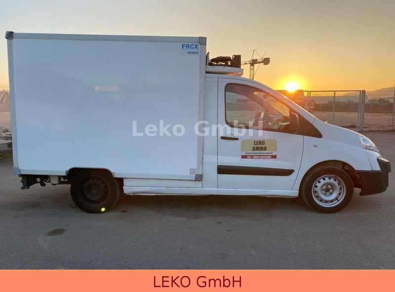 Fiat Scudo 2,0 Multijet FRCX 09/2024 - Dostavno vozilo hladnjača: slika 4 Fiat Scudo 2,0 Multijet FRCX 09/2024 - Dostavno vozilo hladnjača: slika 4