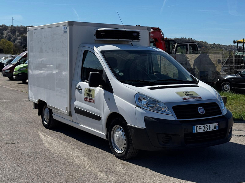 Fiat Scudo Ohne Originale Brief - Dostavno vozilo hladnjača: slika 1 Fiat Scudo Ohne Originale Brief - Dostavno vozilo hladnjača: slika 1