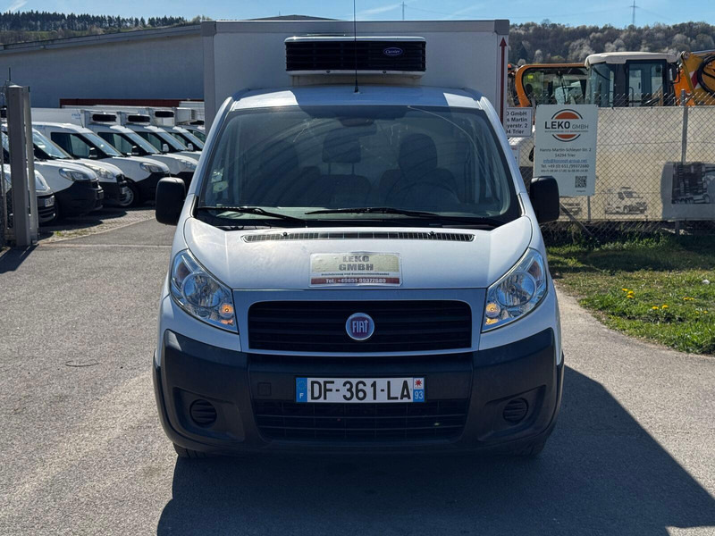 Fiat Scudo Ohne Originale Brief - Dostavno vozilo hladnjača: slika 2 Fiat Scudo Ohne Originale Brief - Dostavno vozilo hladnjača: slika 2
