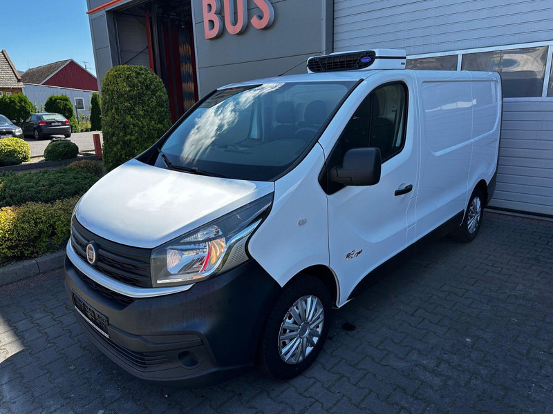 Fiat Talento REFRIGERATOR BOX VIENTO 200 - Dostavno vozilo hladnjača: slika 4 Fiat Talento REFRIGERATOR BOX VIENTO 200 - Dostavno vozilo hladnjača: slika 4
