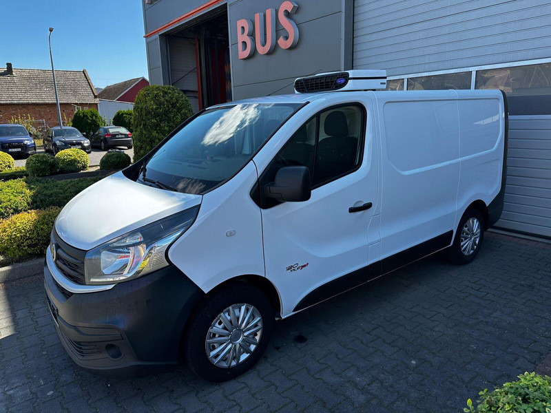 Fiat Talento REFRIGERATOR BOX VIENTO 200 - Dostavno vozilo hladnjača: slika 5 Fiat Talento REFRIGERATOR BOX VIENTO 200 - Dostavno vozilo hladnjača: slika 5