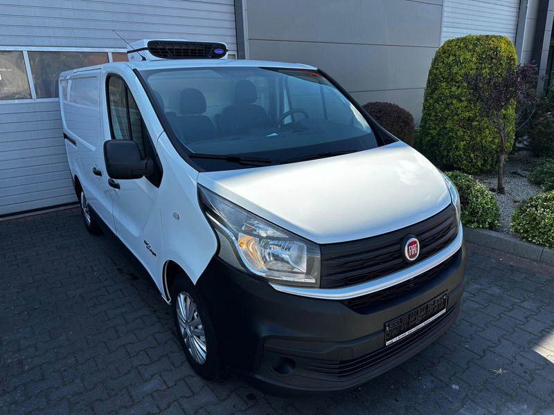 Fiat Talento REFRIGERATOR BOX VIENTO 200 - Dostavno vozilo hladnjača: slika 3 Fiat Talento REFRIGERATOR BOX VIENTO 200 - Dostavno vozilo hladnjača: slika 3