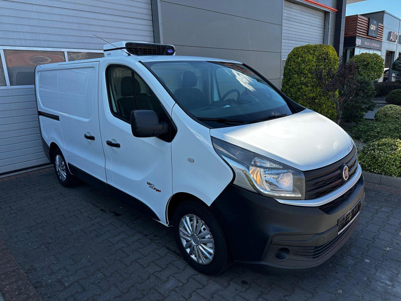 Fiat Talento REFRIGERATOR BOX VIENTO 200 - Dostavno vozilo hladnjača: slika 2 Fiat Talento REFRIGERATOR BOX VIENTO 200 - Dostavno vozilo hladnjača: slika 2